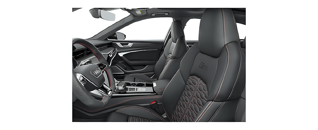 Audi RS 6 Avant 2025 8