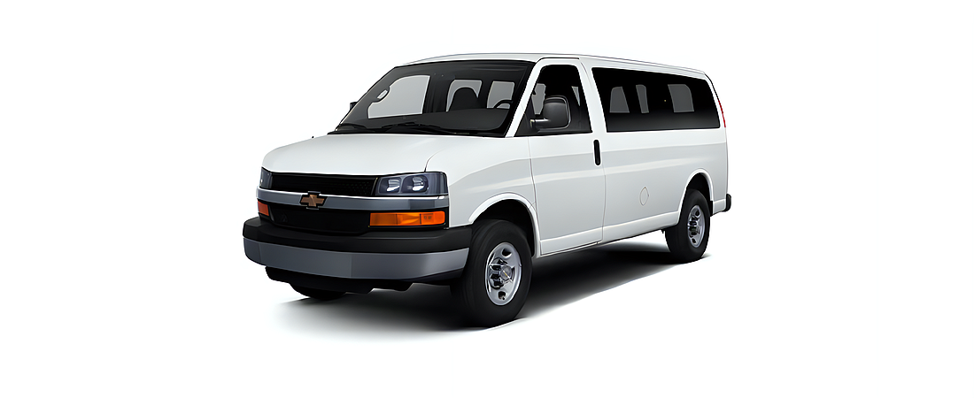 Chevrolet Express 2011 19