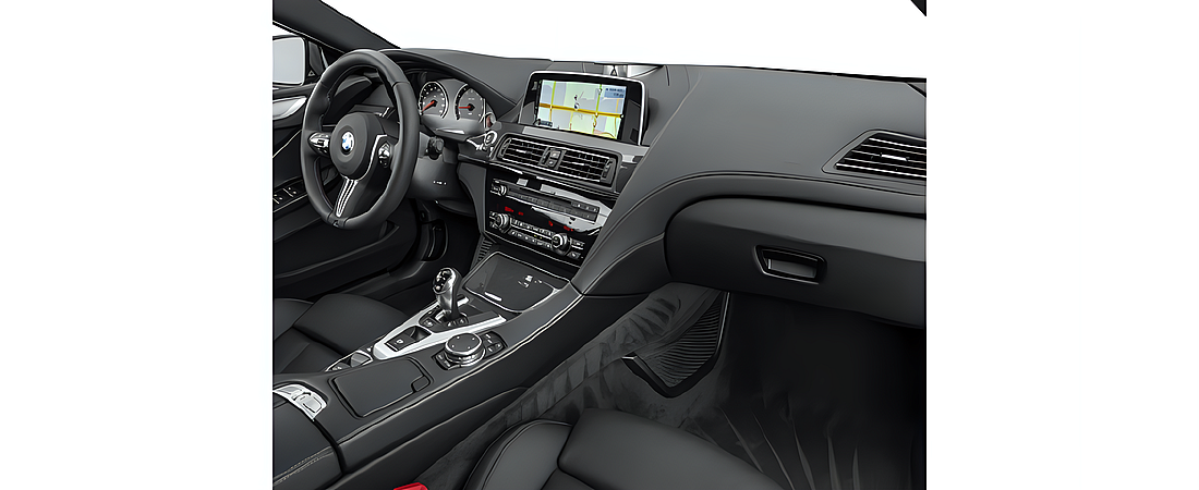 BMW M6 2018 43