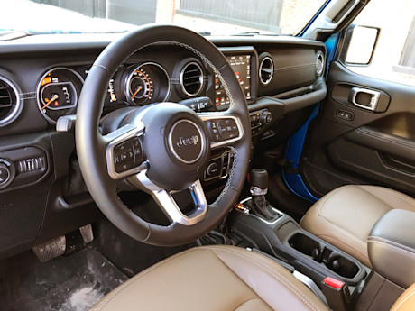 Editorial 2021 jeep gladiator overland 24 lw