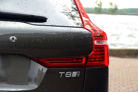 Essai routier : Volvo XC60 T8 2018 Image