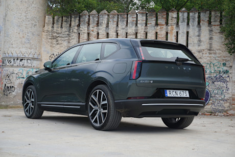 2027 Volvo EX60 - FD - DI - 260514 - 19