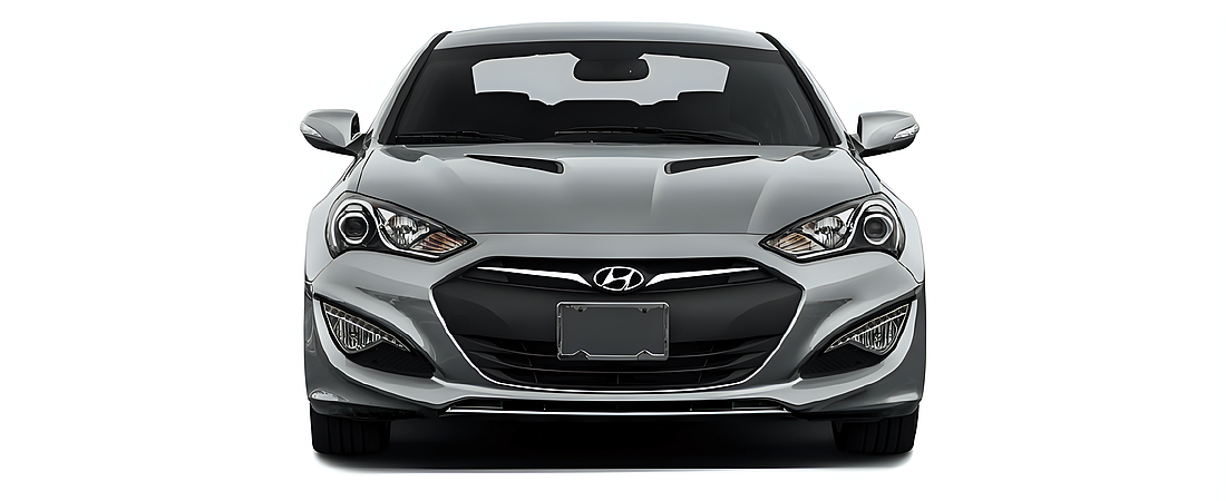 Hyundai Genesis Coupe 2015 4