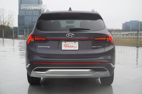 Editorial 2021 hyundai santa fe luxury hybrid 05 di