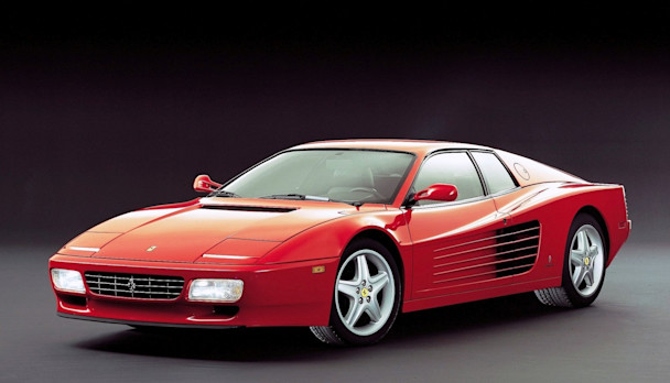 Ferrari 512