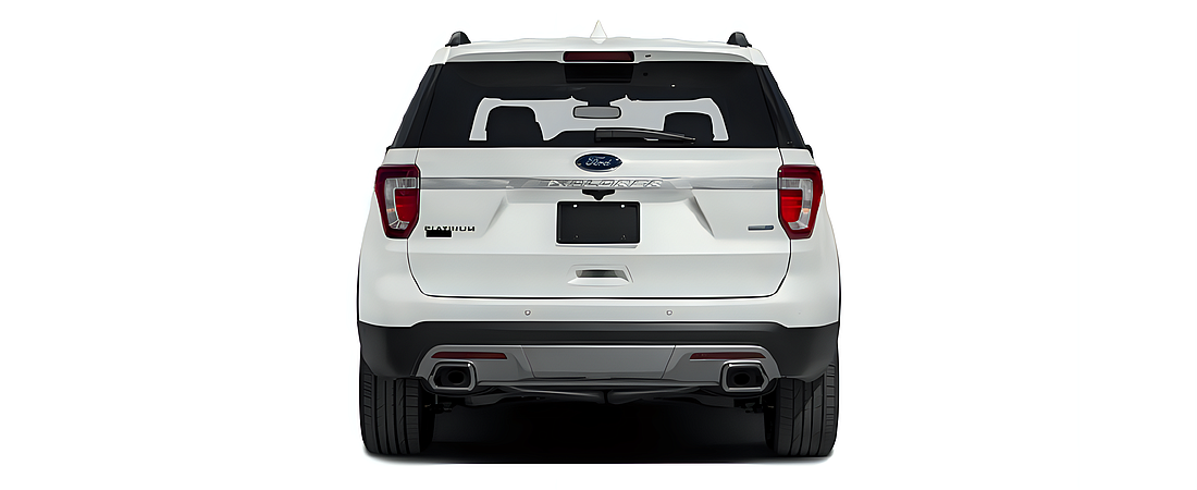 Ford Explorer 2016 62