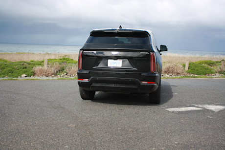Cadillac Escalade IQ 2025 : premier essai Image