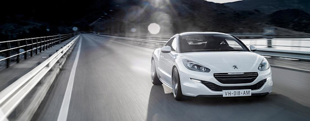 Peugeot RCZ