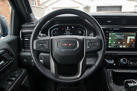 Editorial 2023 gmc sierra 1500 at4x 38 jv