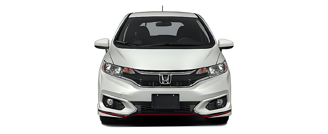 Honda Fit 2018 32