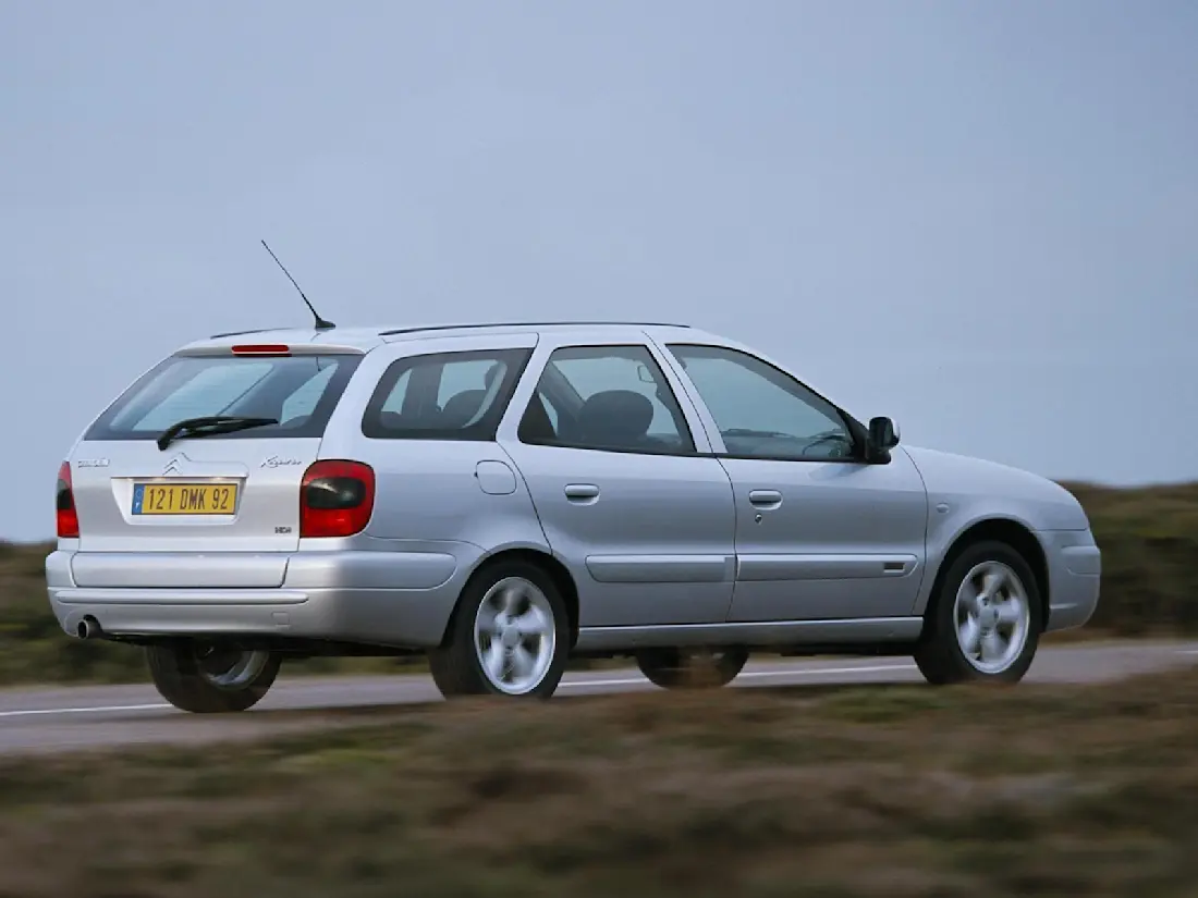 citroen xsara break 1