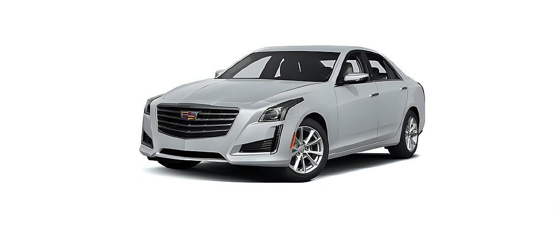 Cadillac CTS 2019 1