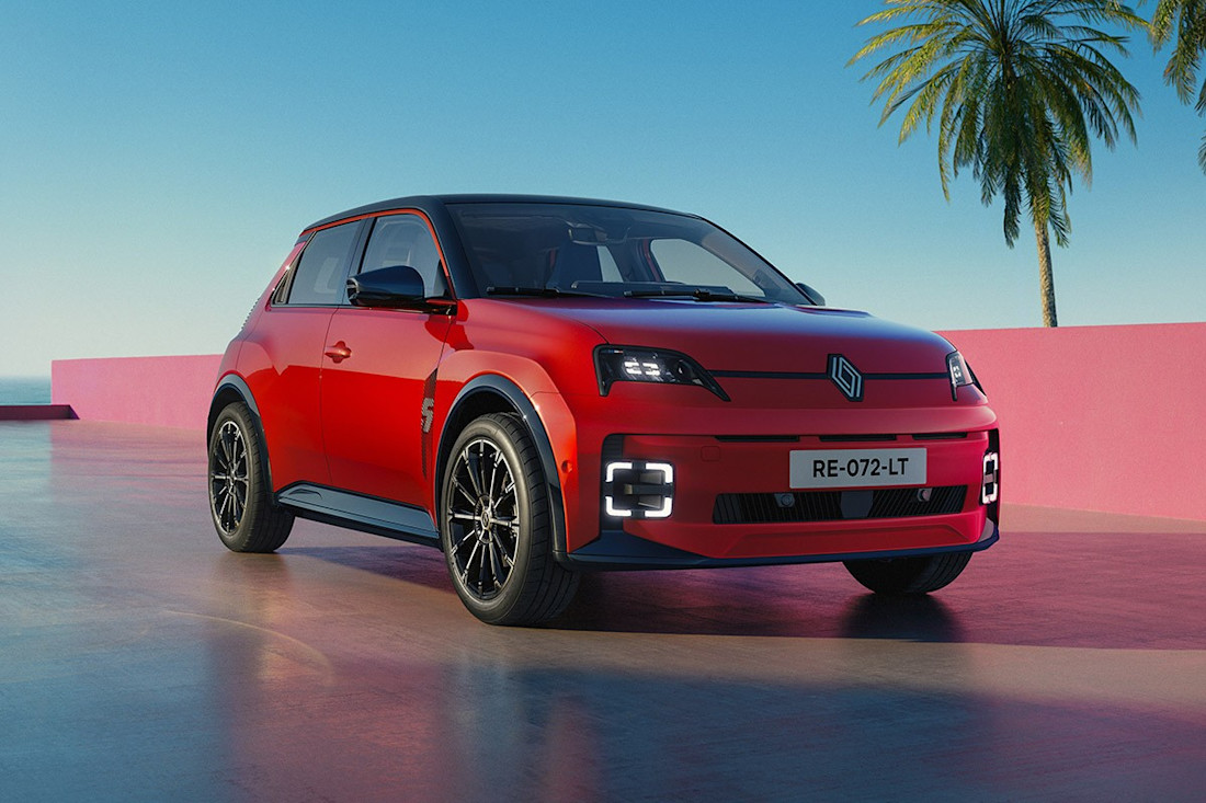 Renault 5 : plus d’autonomie sans grande batterie (2026)