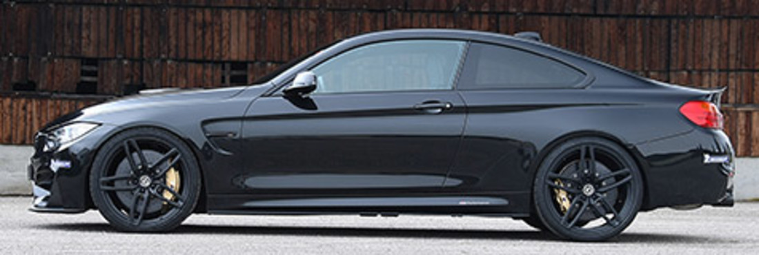 Présentation: BMW M3/M4 G-Power – Presqu'aussi fortes qu'une M5