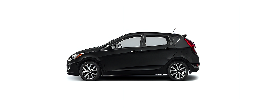 Hyundai Accent 2016 31