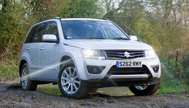 Suzuki Grand Vitara