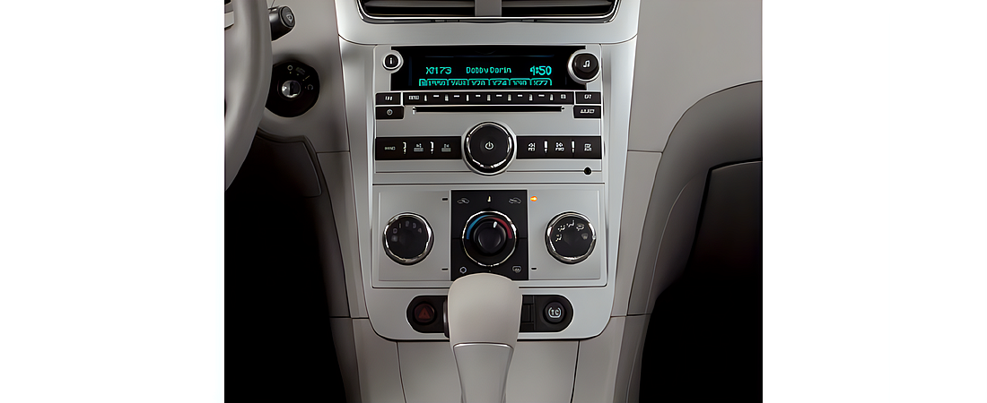 Chevrolet Malibu 2011 11