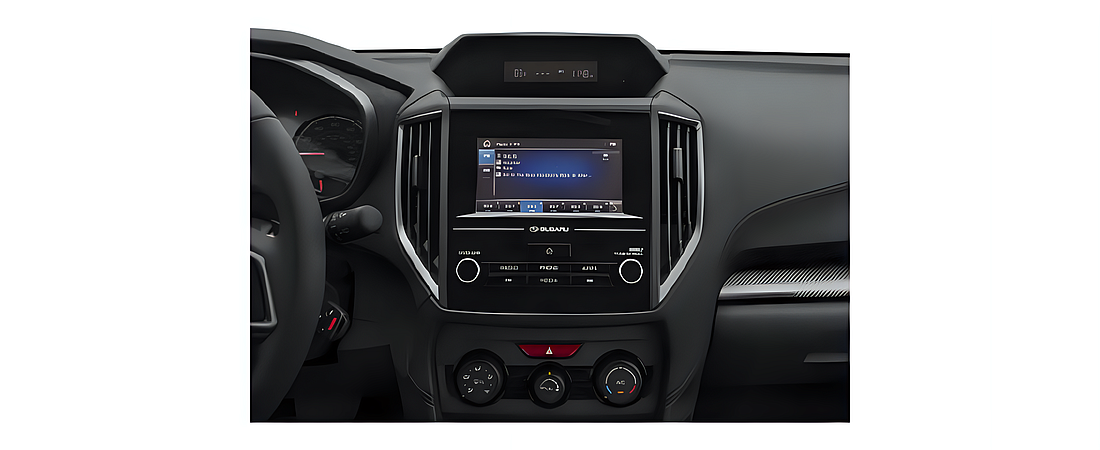 Subaru Crosstrek 2020 9