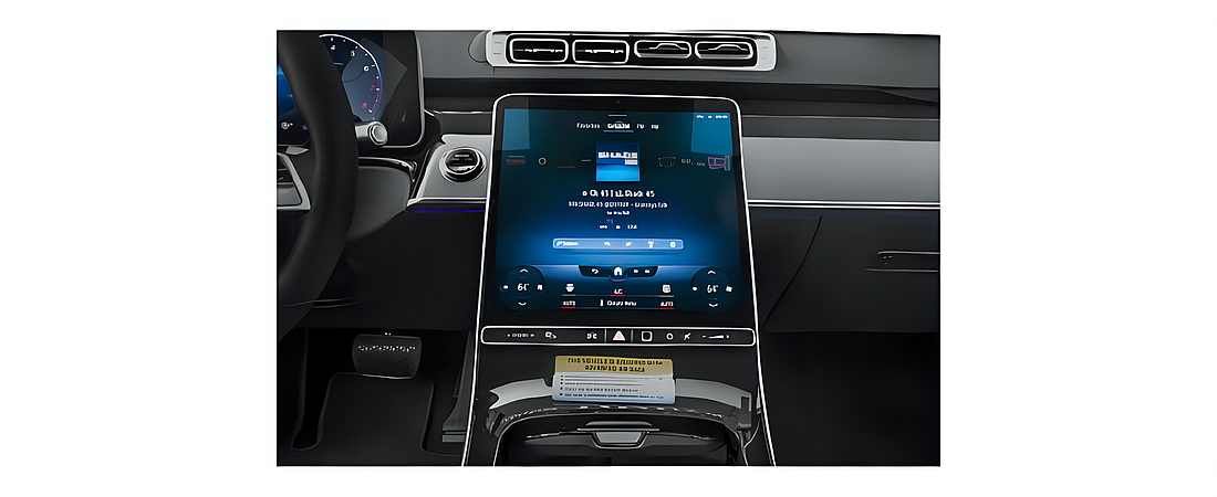 Mercedes-Benz S-Class 2023 12