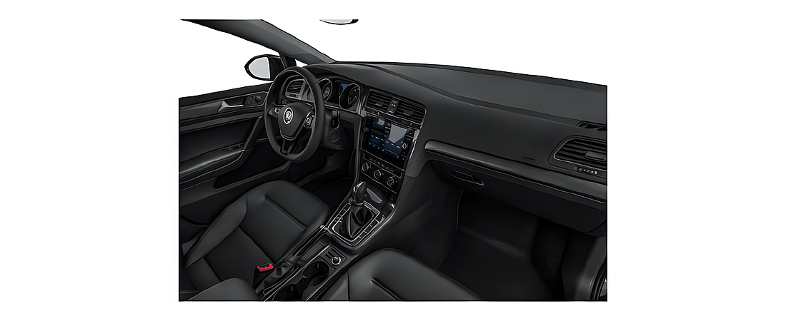 Volkswagen Golf SportWagen 2019 14