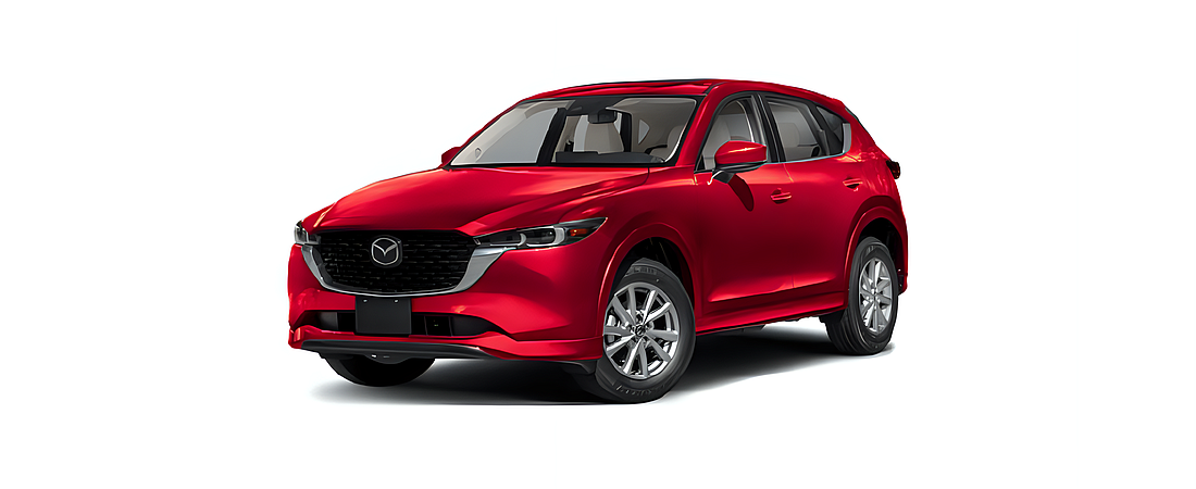 Mazda CX-5 2024 34