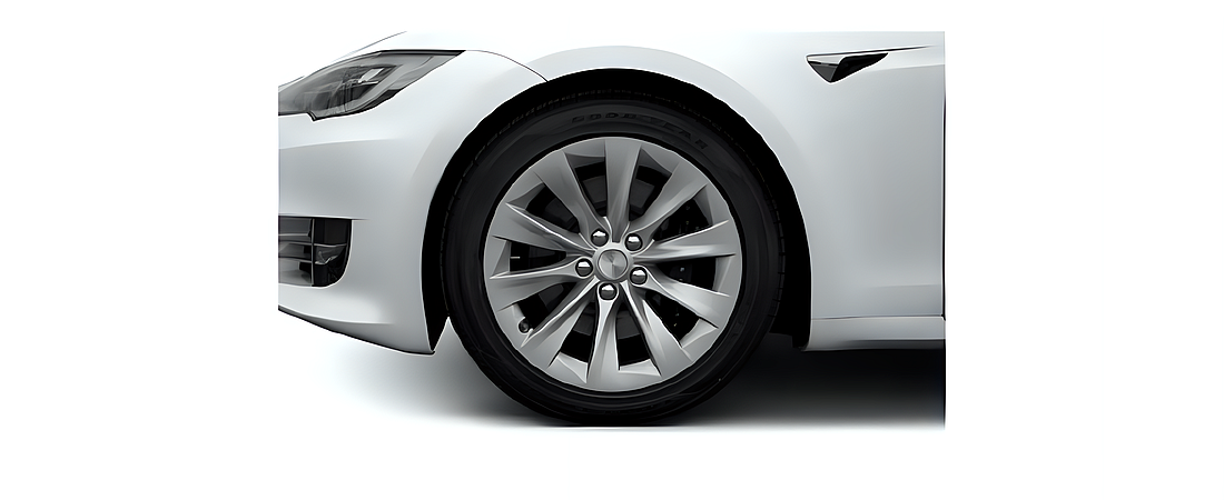 Tesla Model S 2021 9