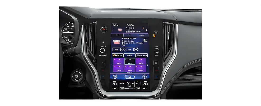 Subaru Outback 2021 37