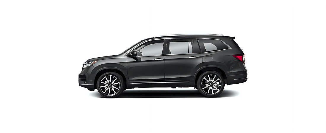 Honda Pilot 2019 44