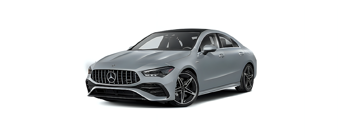 Mercedes-Benz CLA 2026 28