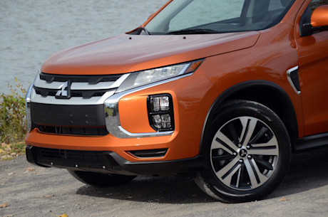Mitsubishi RVR 2020 : essai routier Image