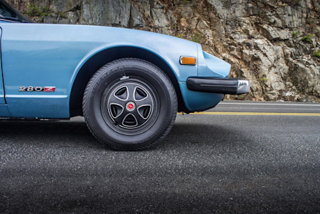 Editorial 1977 datsun 280z 14 bm