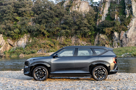 Kia EV5 2026 :  premier essai Image
