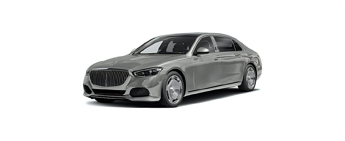 Mercedes-Benz S-Class 2023 1