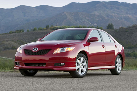 Editorial 06a 2007 toyota camry se
