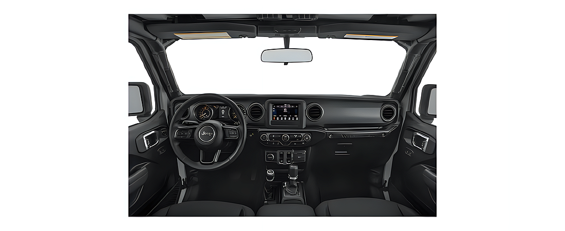 Jeep Wrangler 2022 7