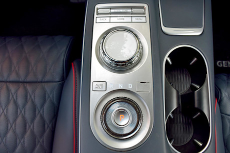 Editorial 2022 genesis gv70 3 5t sport plus 18 sha