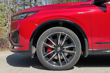 Editorial 2022 acura mdx type s ultra 08 ct