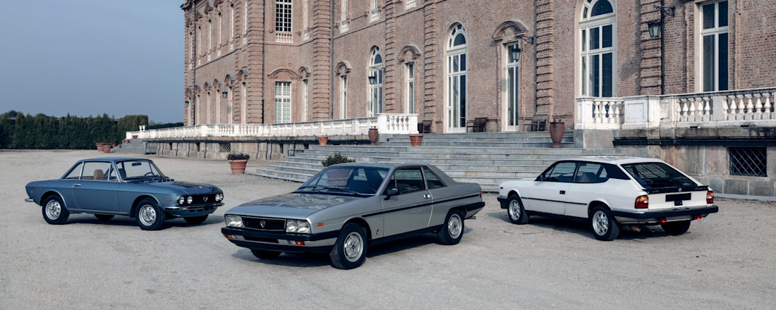 Il viaggio verso il Lancia Design Day: le icone del passato che hanno ispirato il futuro