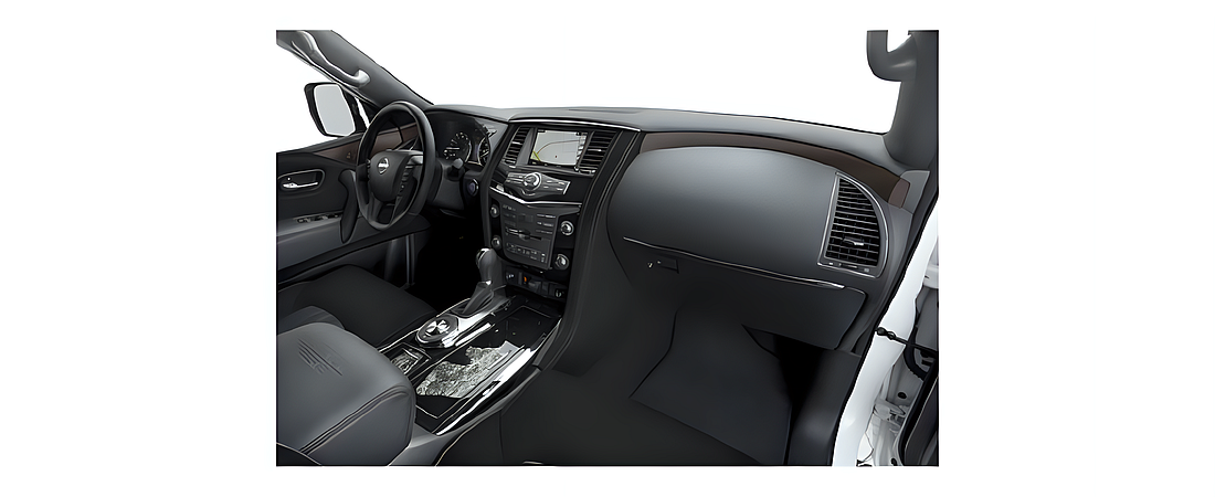 Nissan Armada 2020 29