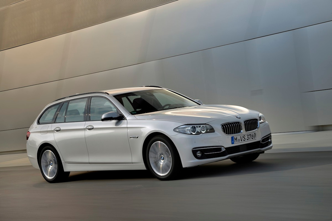 BMW 530