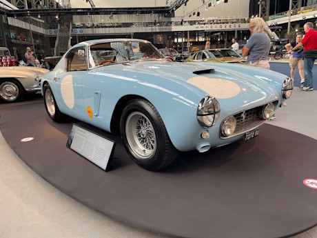 Editorial 09 1960 ferrari 250 gt swb