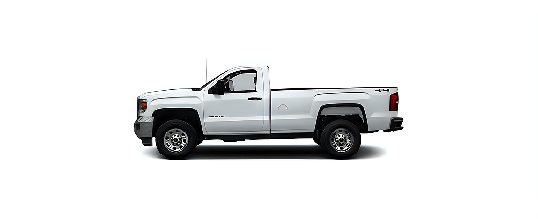 GMC Sierra 3500HD 2016 3