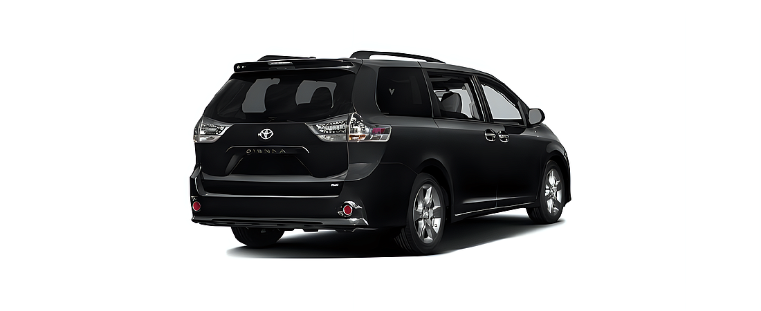 Toyota Sienna 2016 34