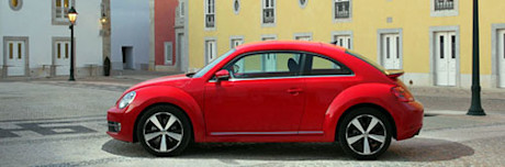 Test: VW Beetle 2.0 TSI – Snelle Kever