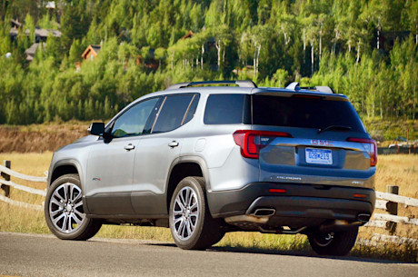 GMC Acadia 2020 : essai routier Image