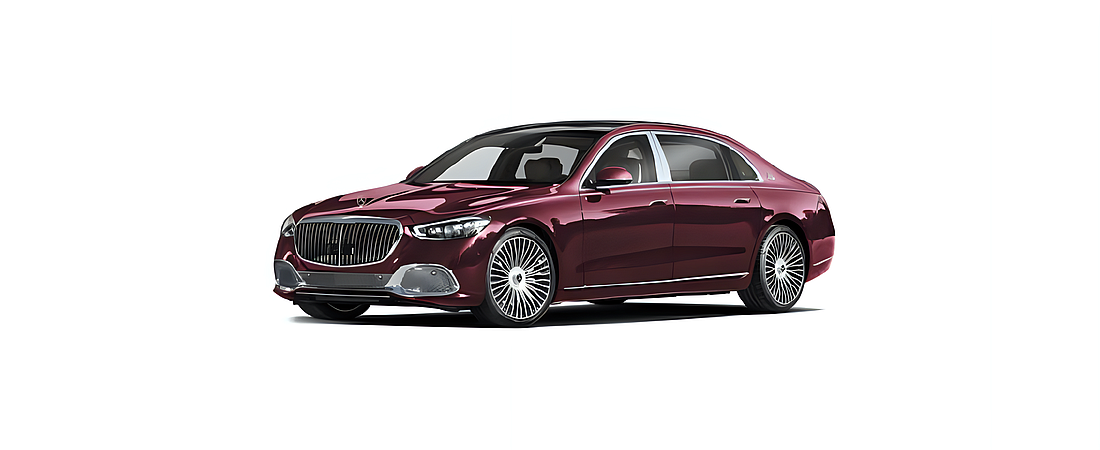 Mercedes-Benz S-Class 2025 41