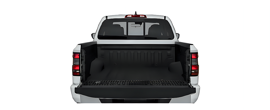 Nissan Frontier 2022 33