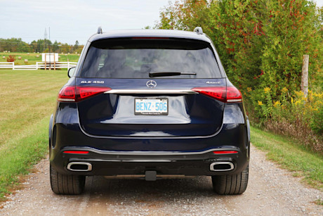 Editorial 2020 mercedes benz gle 450 09 jm
