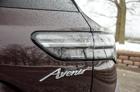 Buick Envision Avenir 2021 : essai routier Image