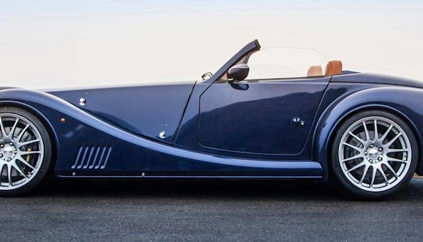 Morgan Aero 8